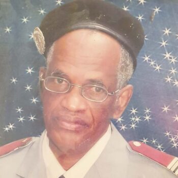 Colonel Diackwann Diallo, Associé Senior à ILS SERVICES