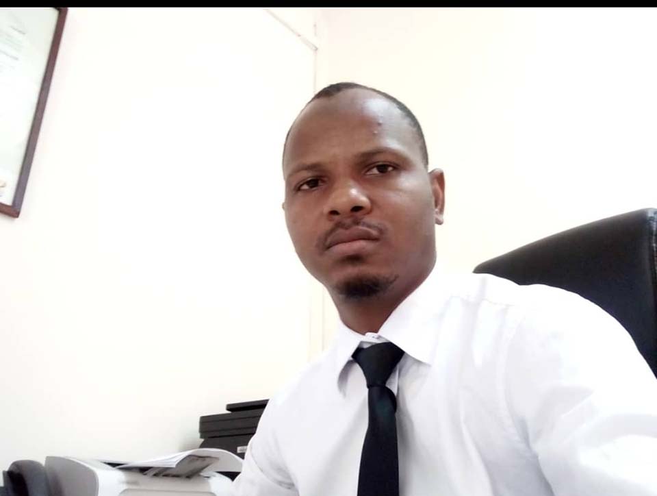 Lamarana Diallo, DAF à ILS Services