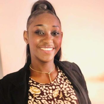 Djenabou Sadjio Diallo, Secretaire de direction à ILS Services