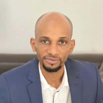 Ibrahima Diallo DG ILS Services