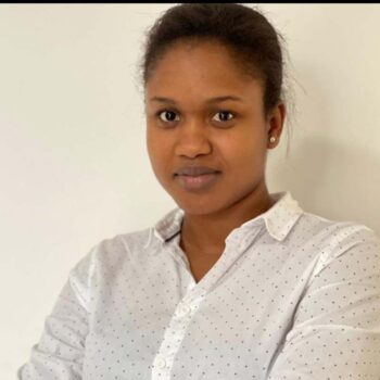 Kadiatou Bah, Gestionnaire de dossiers à ILS Services