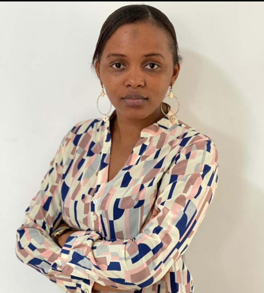 Maciré Katty, Responsable administrative à ILS SERVICES