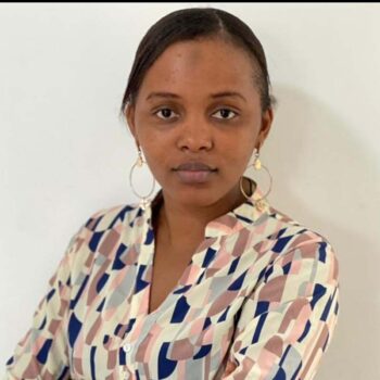 Maciré Katty, Responsable administrative à ILS SERVICES